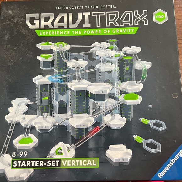 Gravitrax start set vertical - Picture 2 of 2